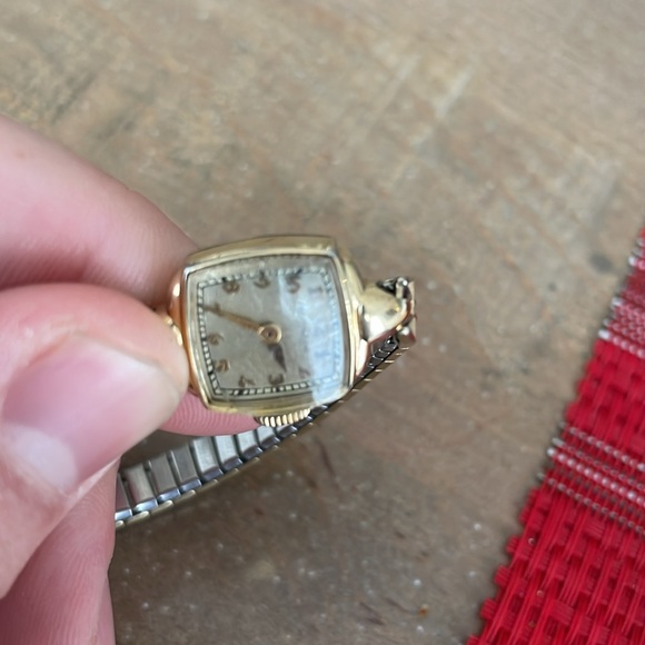 Vintage Speidel Women’s watch - Picture 5 of 5